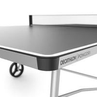 PONGORI TABLE DE PING PONG EXTÉRIEURE PPT 530.2 GRISE