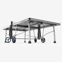 PONGORI TABLE DE PING PONG EXTÉRIEURE PPT 900.2 GRISE