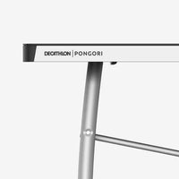 PONGORI TABLE DE PING PONG EXTÉRIEURE PPT 900.2 GRISE
