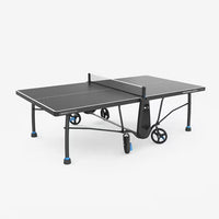 PONGORI TABLE DE PING PONG EXTÉRIEURE PPT 930.2 NOIRE