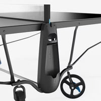 PONGORI TABLE DE PING PONG EXTÉRIEURE PPT 930.2 NOIRE