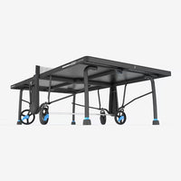 PONGORI TABLE DE PING PONG EXTÉRIEURE PPT 930.2 NOIRE
