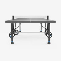 PONGORI TABLE DE PING PONG EXTÉRIEURE PPT 930.2 NOIRE