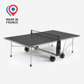 CORNILLEAU TABLE DE PING PONG EXTÉRIEURE REFLEX GRISE