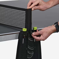 CORNILLEAU TABLE DE PING PONG EXTÉRIEURE REFLEX GRISE