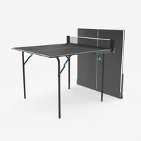 PONGORI Table de ping pong PPT 130 Medium Indoor Black