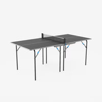 PONGORI Table de ping pong PPT 130 Medium Indoor Black