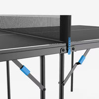 PONGORI Table de ping pong PPT 130 Medium Indoor Black
