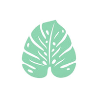 Untersetzer ENVIE D'AILLEURS - Monstera _ Fermob _SKU 301883